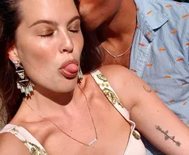 Robin Martens deelt eindelijk een foto van haar nieuwe liefde