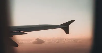 Op dit tijdstip kun jij het beste vliegen om turbulentie te voorkomen