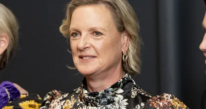 Emotionele Erica Meiland bedankt voor steun na overlijden moeder