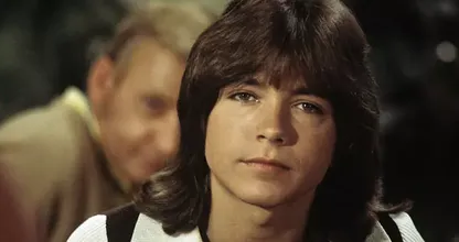 Sad news: actor and singer David Cassidy has passed away at 67