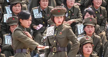 北朝鮮の隠された現実： プロパガンダを超えた驚くべき旅