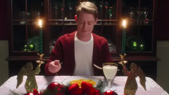 Macaulay Culkin kruipt nog één keer in de huid van Kevin McCallister