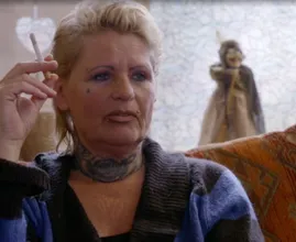 Heftige aflevering Hotter Than My Daughter: Simone stak toenmalige vriend dood