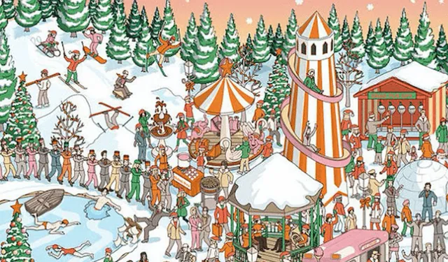 kerstplaatje