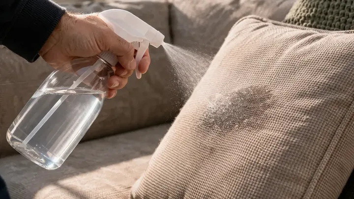 The Secret Cleaning Trick Professional Cleaners Use Is… Vodka?