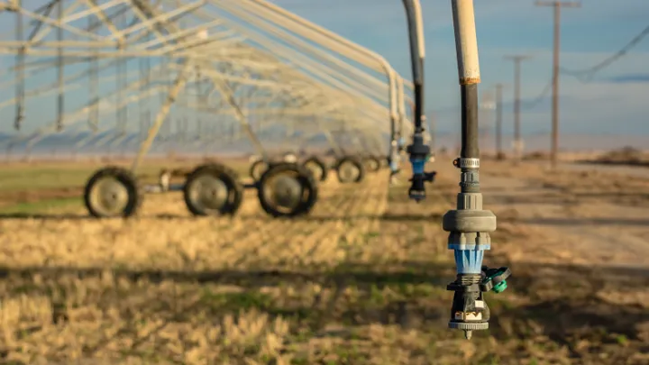 California's 'extreme drought' almost eliminated due to excessive rainfall