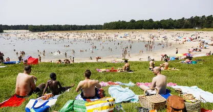 Weerbericht: volgende week opnieuw kans op hittegolf, eerst koeler