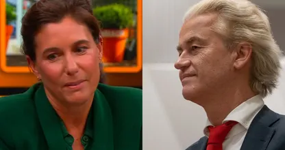 Floor Bremer reageert op sneer van Geert Wilders