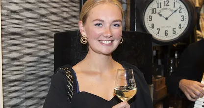 Maxime Meiland hoopt op een aanzoek van vriend Leroy