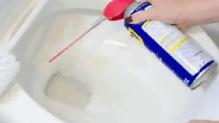 40 fantastici trucchi con il WD-40 da utilizzare in casa
