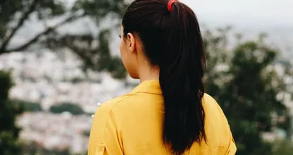Yikes: this is how dirty your hair ties really are
