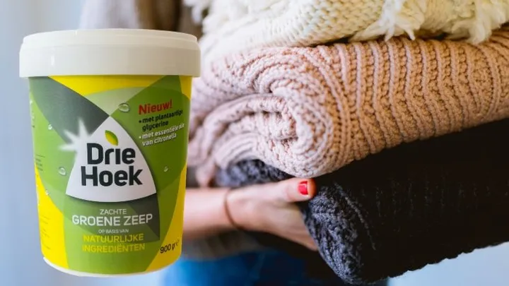Wondermiddel: dit kun je allemaal schoonmaken met groene zeep