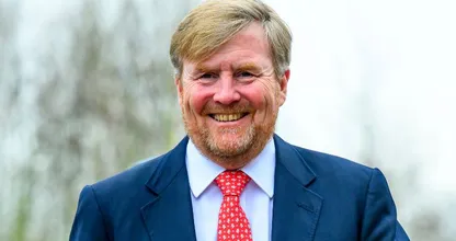 Rotterdammers reageren op de Koning zijn liefde voor Ajax