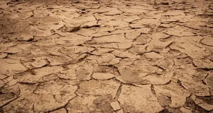 Ongekende droogte in Italië: water is daar nu op rantsoen
