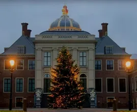 De Oranjes halen dit jaar alles uit de kast tijdens de kerstdagen
