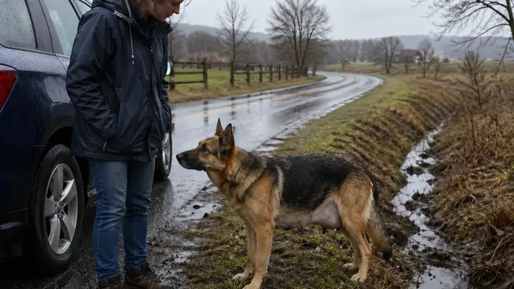 Cão dá à luz filhotes - Quando a veterinária os vê, ela diz: "Esses não são filhotes!"