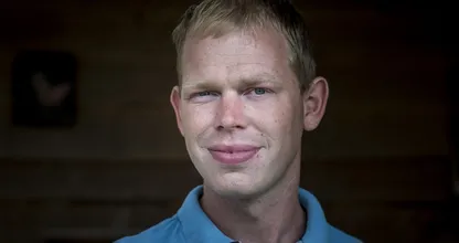 Boer Willem en Rineke zijn uit elkaar