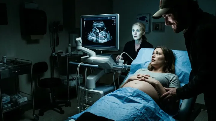 The Doctor Saw My Ultrasound And Begged Me To Get A Divorce... I Never Expected The Truth…