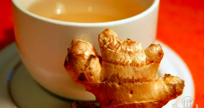 Did you know starting the day with a bit of ginger was this healthy? We're stocking up right away!