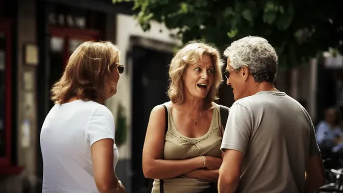 Iedereen haatte haar toen ze met hem trouwde - na zijn dood kregen ze een schokkende onthulling