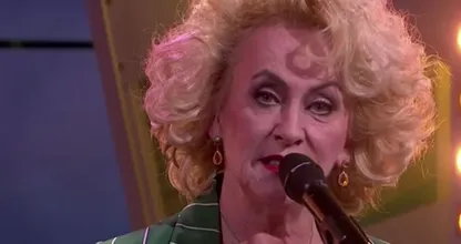 Karin Bloemen blikt terug op zwaar jaar