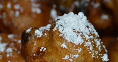Waterschappen: 'Spoel overgebleven frituurvet van oliebollen nooit door de wc’ 