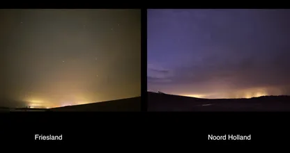 Wow, aankomende dinsdag is DIT unieke natuurfenomeen te zien! Ga jij kijken?