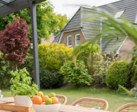 Eenvoudig zelf een terrasoverkapping maken 