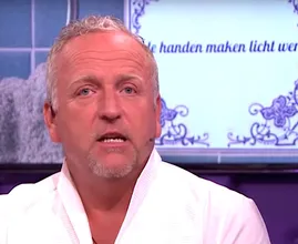 Gordon naar afkickkliniek: 'Ik heb nog een lange weg te gaan'