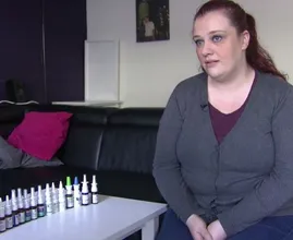 Marilyn is verslaafd aan neusspray: ‘Voorheen kocht ik meerdere flesjes tegelijk, maar dat mag niet meer’