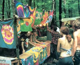 21 Fotos Incríveis do Woodstock que fazem você sentir como se estivesse lá