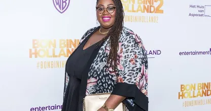 Zangeres Shirma Rouse is maar liefst 50 kilo afgevallen