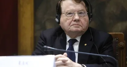 Luc Montagnier, de ontdekker van hiv, is overleden