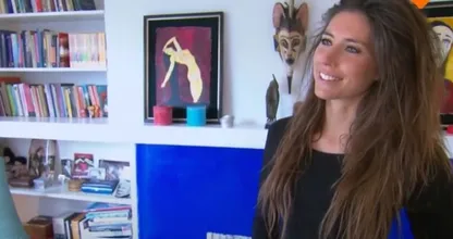 Wauw! Iris Hond verbluft volgers met sexy beelden