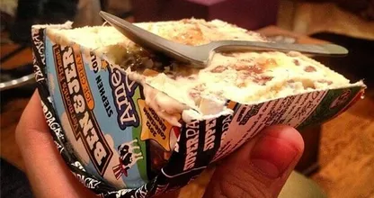 Hou je van Ben&Jerry's en lekkere dingen? Je moet dit even zien, hele handige tips!
