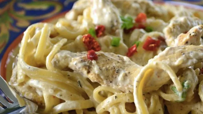 Die beste Pasta der Welt die gibt es wirklich. Und so bereitest du sie zu!