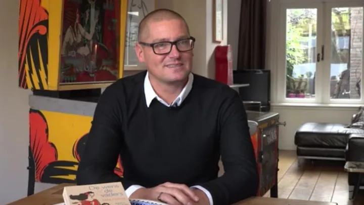 Rogier van tv-programma Gordon Gaat Trouwen opnieuw vader geworden