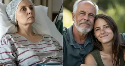 Ein Mann Verlässt Seine Kranke Frau, Um Mit Einer Jüngeren Geliebten Zusammenzuleben - Als Er Zurückkehrt, Passiert Dies.