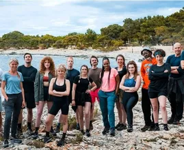 Kijkers uiten kritiek op aflevering Expeditie Robinson
