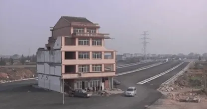 The House That Wouldn’t Move: This Man Fought to Keep His Home