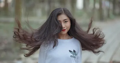 This Is Why You Should Wash Your Hair With Rice Water