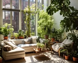 Erleben Sie die Freude am Indoor-Gärtnern mit diesen Hacks für Zimmerpflanzen!