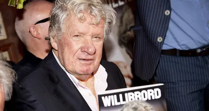 Terminaal zieke Willibrord Frequin vertelt openhartig over euthanasie-wens