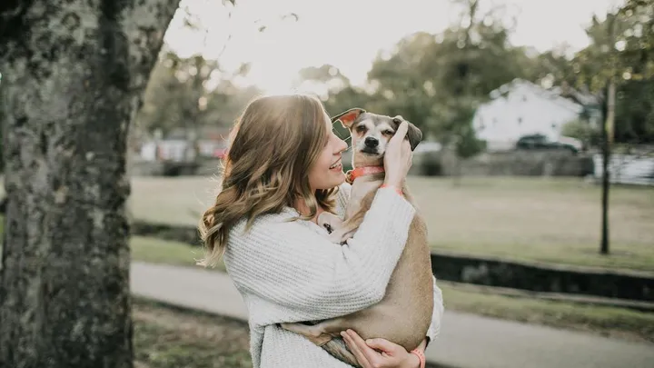 De meeste vrijgezelle vrouwen verkiezen hun hond boven een partner