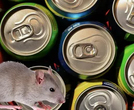 Do you drink soda straight from the can? This is why you probably shouldn't