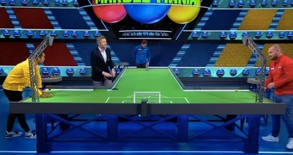 'Best vermakelijk' of 'slechtste tv-programma ooit': kijkers 'Marble Mania' niet eensgezind