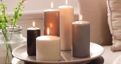 Hier solltest du immer drauf achten, wenn du neue Kerzen kaufst! So wählst du die unschädlichen Kerzen!