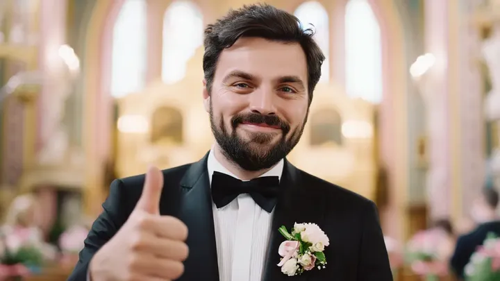 An ihrem Hochzeitstag versperrte ihr Polizeihund ihr den Weg - dann entdeckte sie die herzzerreißende Wahrheit...