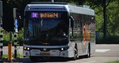 Buschauffeurs leggen drie dagen lang werkzaamheden neer voor landelijke staking