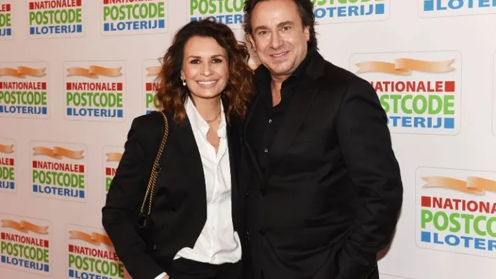 Marco en Leontine vieren samen verjaardag van Mary Borsato